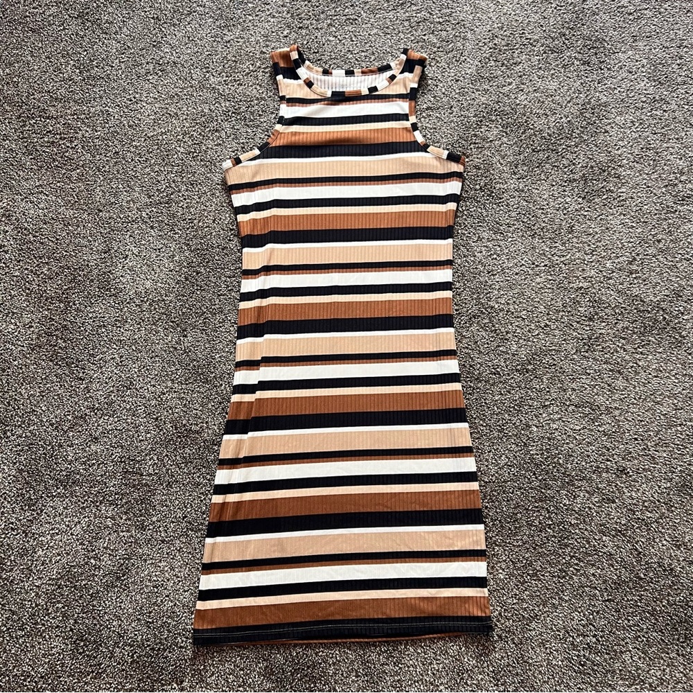No Boundaries Dress